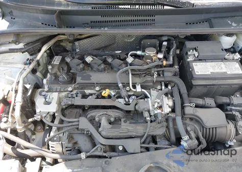 2024 Toyota Corolla Le из США, поврежденный, VIN 5YFB4MDE7RP093726